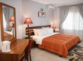 The Koraf Hotel, Abuja，位于Kado的酒店