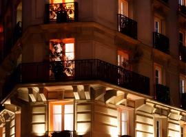 Hotel Zava-Boutique City Center，位于布加勒斯特的酒店