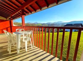 B4 Vue Montagnes Piscine，位于Souraïde的酒店
