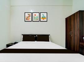 Hotel O SRI MADHAVA RESIDENCY，位于Rājapālaiyam的酒店