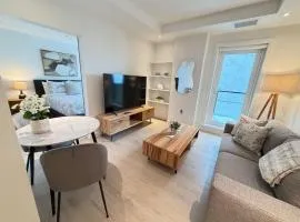 Spotless 1 BR in North End HFX with 6 appliances