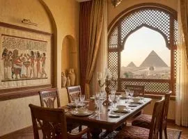 ETU Pyramids View hotel