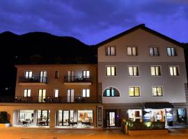 Hotel Piuro，位于Prosto di Piuro的酒店