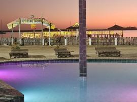 Hotel Cap du Sine Saloum,位于Ndangane的酒店