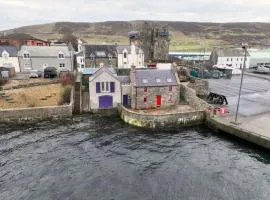 The Bulwark, Shetland Islands