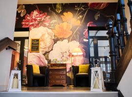 Schlosshotel & Himmelreich Braunfels，位于布劳恩费尔斯的酒店