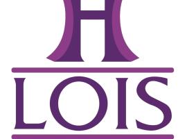 Hotel Lois Express Monterrey Aeropuerto La Fe，位于蒙特雷的酒店