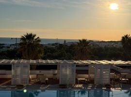 Santa Maria Di Leuca Hotel，位于莱乌卡的酒店