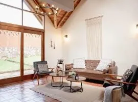 Scenic Homes in Sacred Valley by Wynwood House
