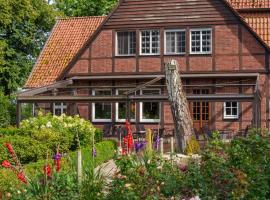 瓦尔德胡特黑德酒店，位于泰尔格特的酒店