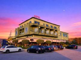 Hotel Omw Vore，位于Vorë的酒店