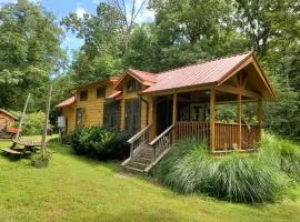 Bison Farm - Cabin "Vieja"