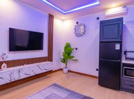 K&K Luxurious Landing，位于林贝的酒店