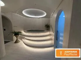 Adagio Designer Suite Dual Private Terraces & Wellness Spa