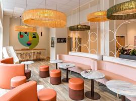 ibis Styles Metz Centre，位于梅斯的酒店