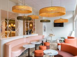 ibis Styles Metz Centre，位于梅斯的酒店