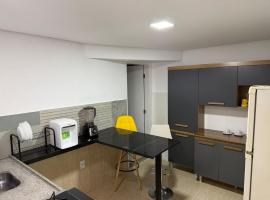 Espaço inteiro em Santo André - Brasil，位于圣安德雷的酒店