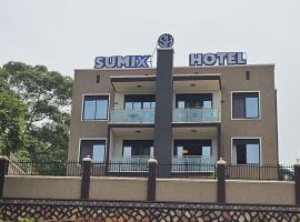 sumix hotel bwebajja，位于Namulanda的酒店