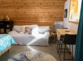 Private Hummingbird Room - Modern & Cozy