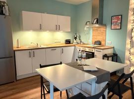 an der Elbe，位于Freiburg - Elbe的酒店