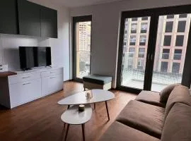 Metropolis Executive Suite, 24-7 check in