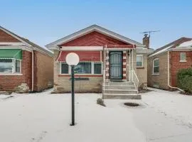 Commuter-Friendly Bungalow in Chicago's South Side