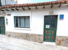 Hospedaje Los recuerdos de Florito Y Leo，位于蒙圭的酒店