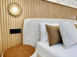 Tramonto Maisonettes & Suites，位于帕尔加的酒店