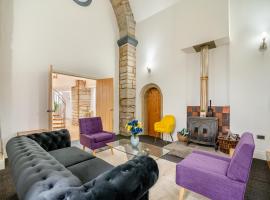 The Old Church，位于罗森代尔的酒店