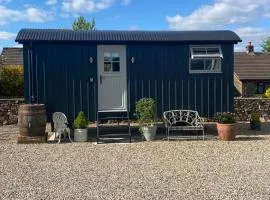 Ewes Rest Shepherds Hut