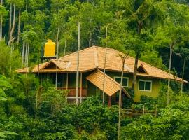 Coorg Hidden Valley Estate Stay，位于马迪凯里的酒店