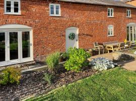 The Drift House，位于Malpas的酒店