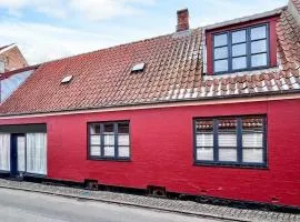 Ringkøbing Townhouse with Spa & Activity Room