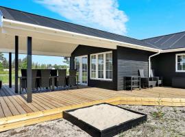 8 person holiday home in Læsø，位于莱斯的酒店