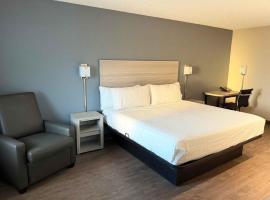 Extended Stay America Select Suites - Longview，位于朗维尤的酒店