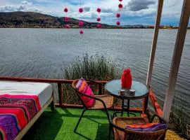 Sol del Titikaka Lodge