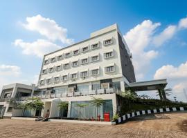 Lakeside TELL Cikarang，位于Ceper 2的酒店