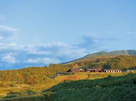 AUBERGE de SENVIE，位于樱井市的酒店