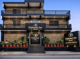 Diplomat Inn Hotel，位于卡拉奇的酒店