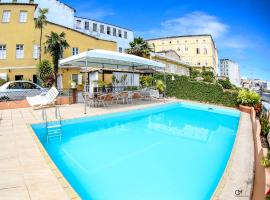 波萨达达曼格拉酒店，位于萨尔瓦多的酒店