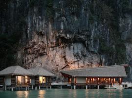 Lagen Island Resort El Nido，位于爱妮岛的酒店