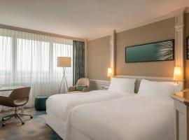 慕尼黑威斯汀大酒店 ，位于慕尼黑的酒店