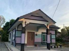 Homestay kampung moden