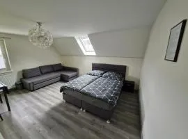 Daniels Gästezimmer