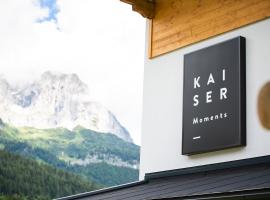 KaiserMoments，位于格英的酒店