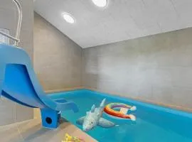 Villavilla 668 - Skåstrup Strand, Fyn Og Øer