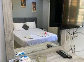 Garden-city palace hotel