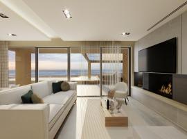 The New Life Houses，位于Kamára的酒店