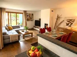 Walensee Lakeside Home with Cable Car to Flumserberg