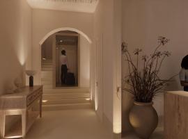 Albergo Egadi，位于法维尼亚纳的酒店